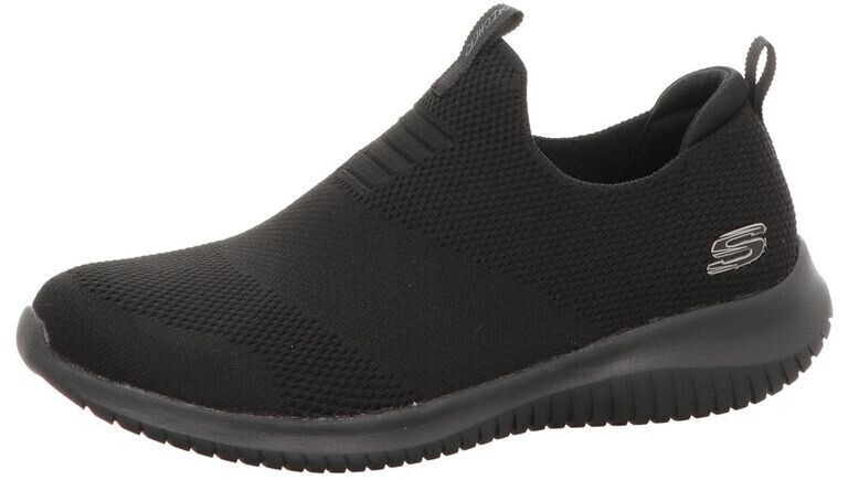 Skechers ultra flex first take navy discount