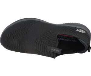 Skechers ultra flex first take black discount