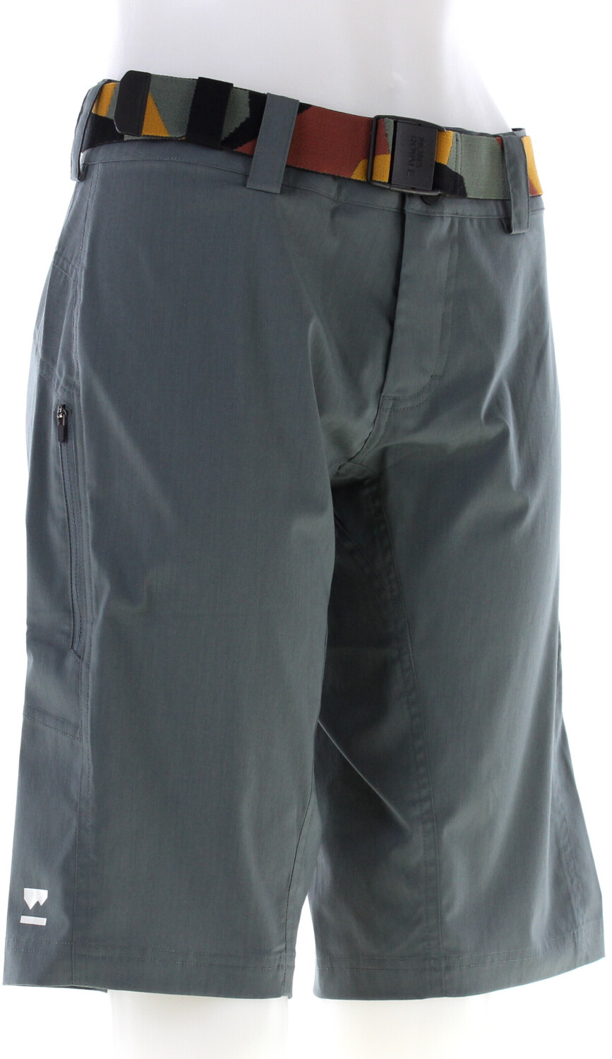 Mons Royale Virage Shorts W dark sage