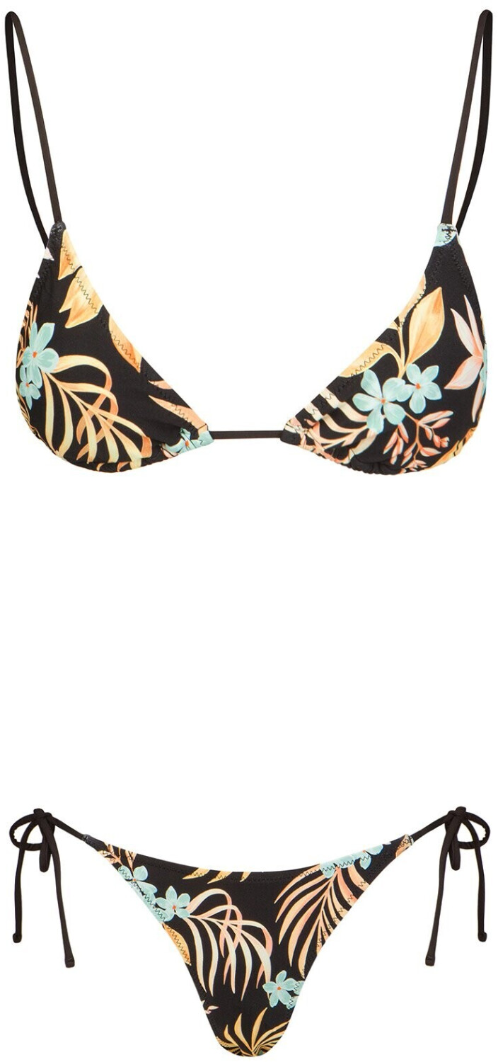 Rip Curl Sun Dance Triangle Set black
