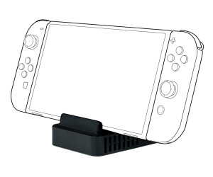 Nintendo switch store tv stand