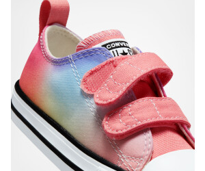 Converse egret white rainbow cheap