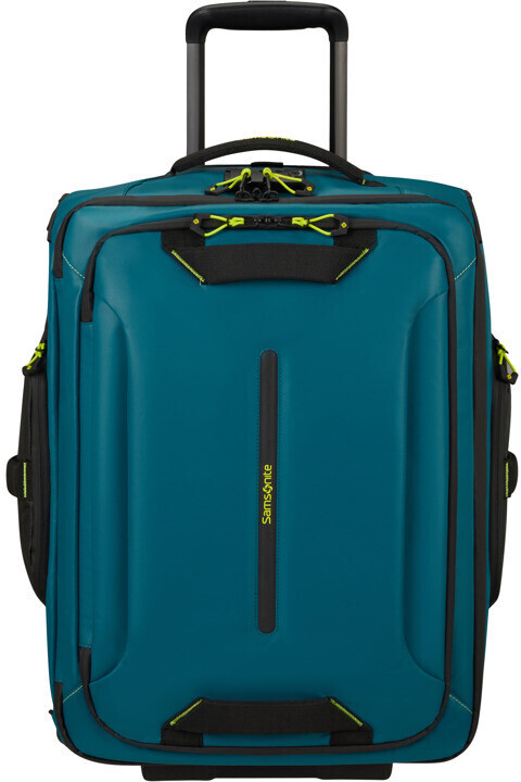 Backpack cm Samsonite € blue/lime bei petrol Trolley Preisvergleich | Ecodiver 55 229,00 ab
