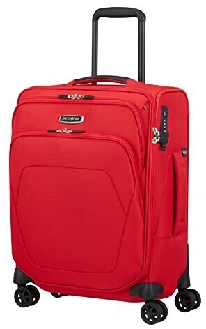 Photos - Luggage Samsonite Spark SNG Eco Spinner 55 cm fiery red 