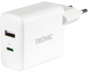 Tronic Dual USB Ladegerät TWLD bei A1 30 € Preisvergleich 24,99 | ab