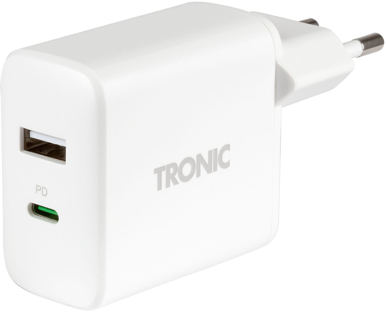 Tronic Dual USB Ladegerät TWLD 30 A1 ab 24,99 €