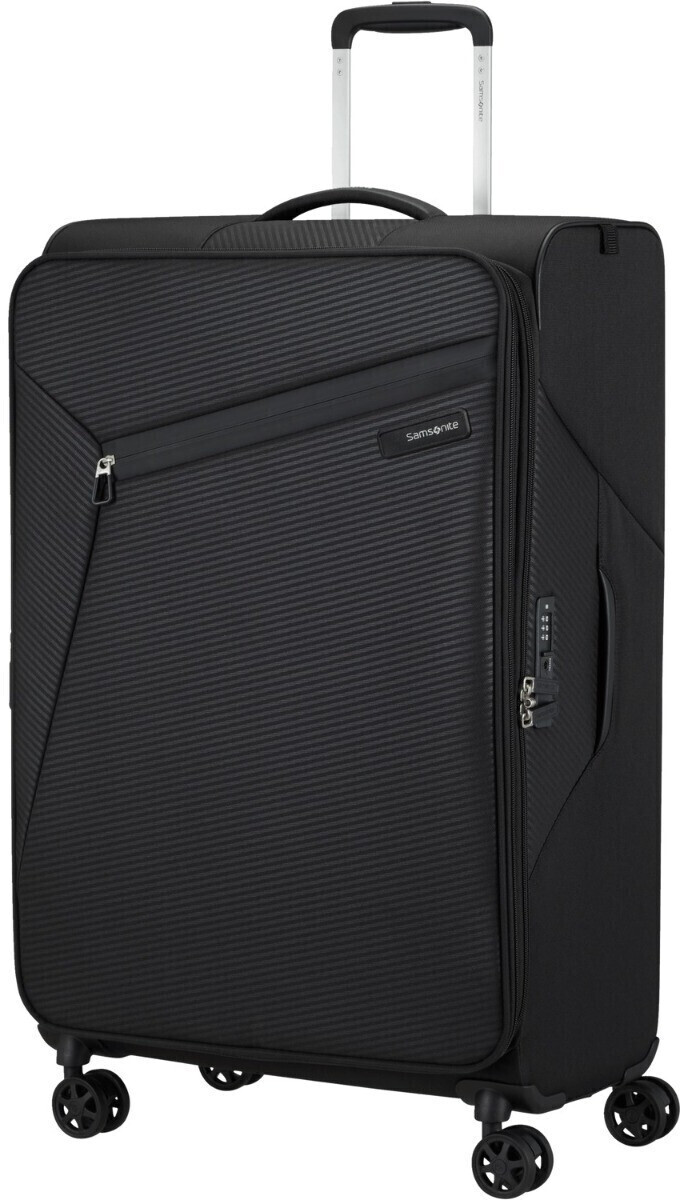 Samsonite Litebeam Spinner 77 cm black