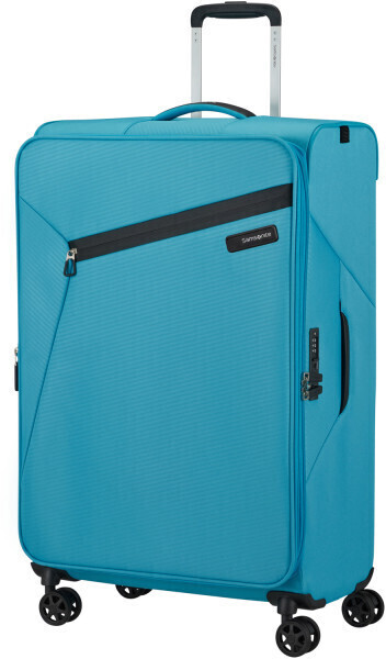 Samsonite Litebeam Spinner 77 cm ocean blue