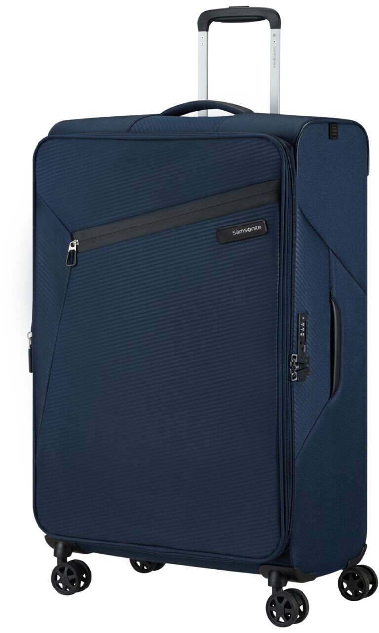 Samsonite Litebeam Spinner 77 cm midnight blue