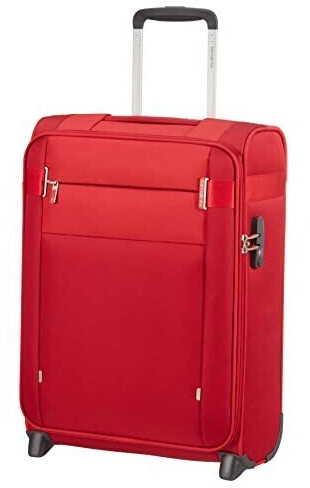 Samsonite Citybeat Upright 55 cm red