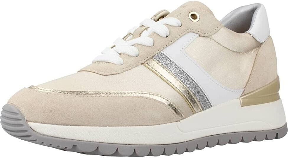 Geox Desya Women light gold/taupe