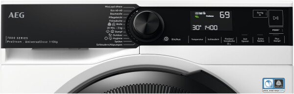 AEG LR7EA410FL, Bild 3