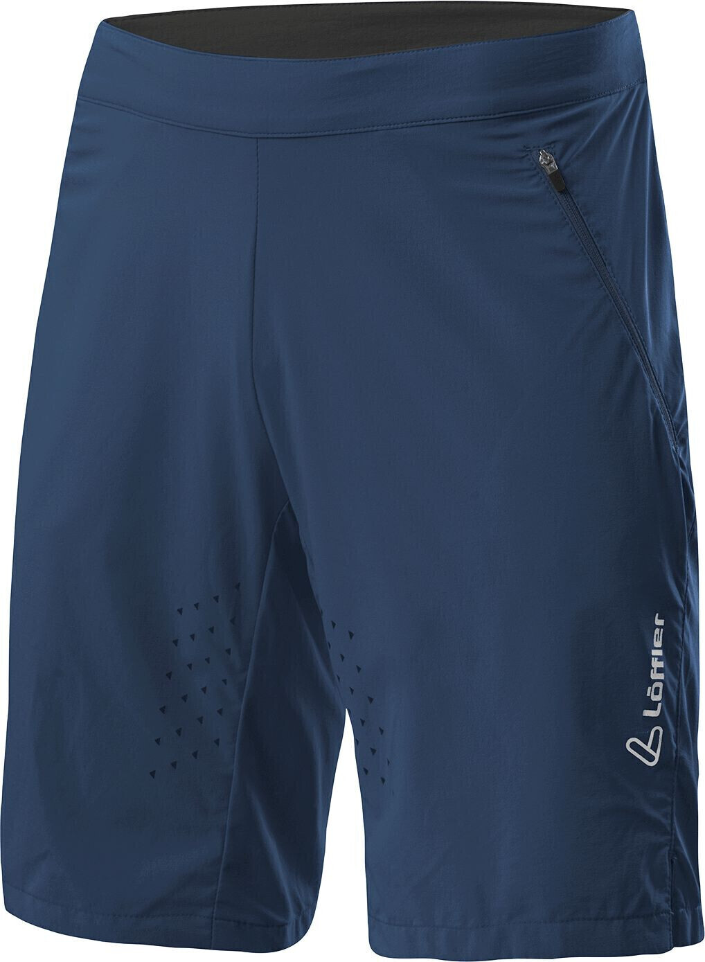 Löffler Aero ASSL Bike Shorts Men blue