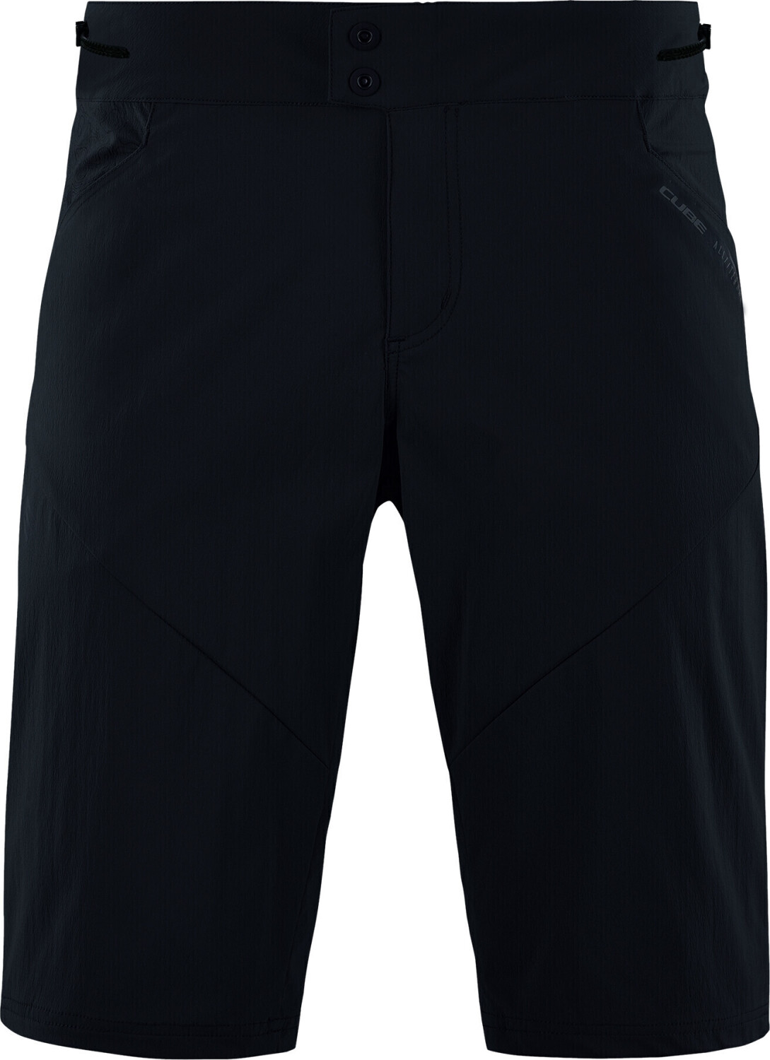 Cube ATX Baggy Shorts inkl. Innenhose Men black