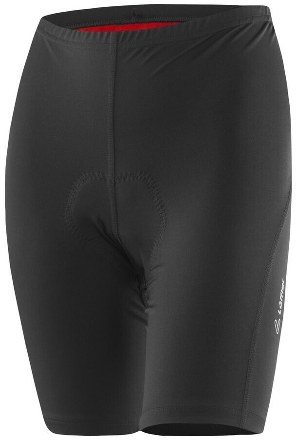 Löffler Basic Gel Fahrradtights Woman blue
