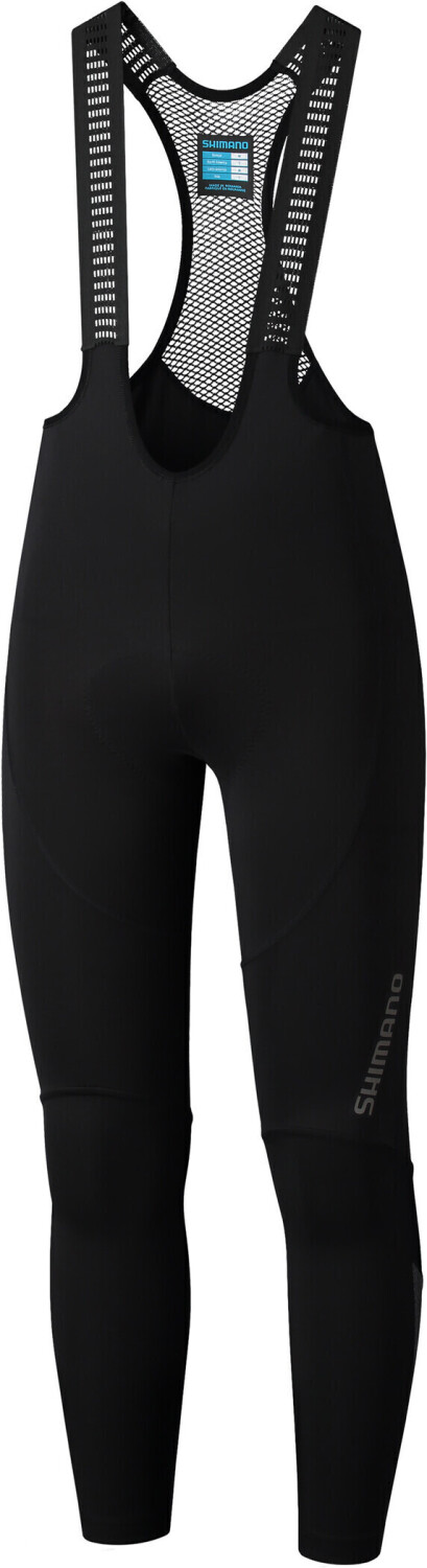 Shimano Beaufort Extra Bib Tights Men black