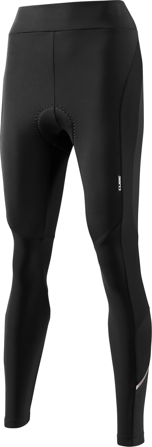 Cube Blackline Pant Woman black