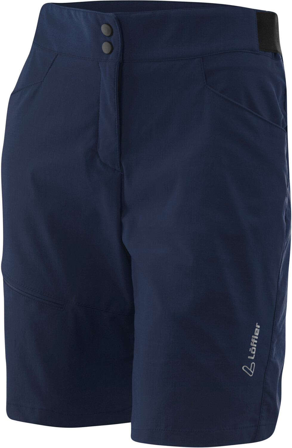 Löffler Comfort CSL Bike Shorts Woman blue