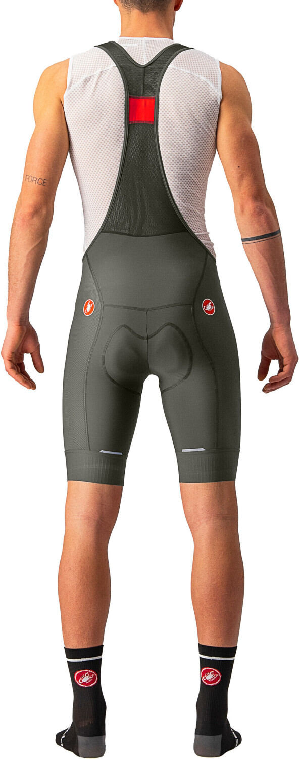 Buy Castelli Competizione Bib Shorts Men oliv from 70.99 Today