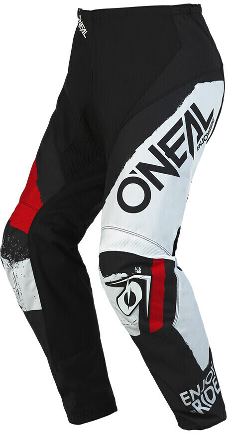 Photos - Cycling Clothing ONeal O'Neal O'Neal Element Pant Men black/white 