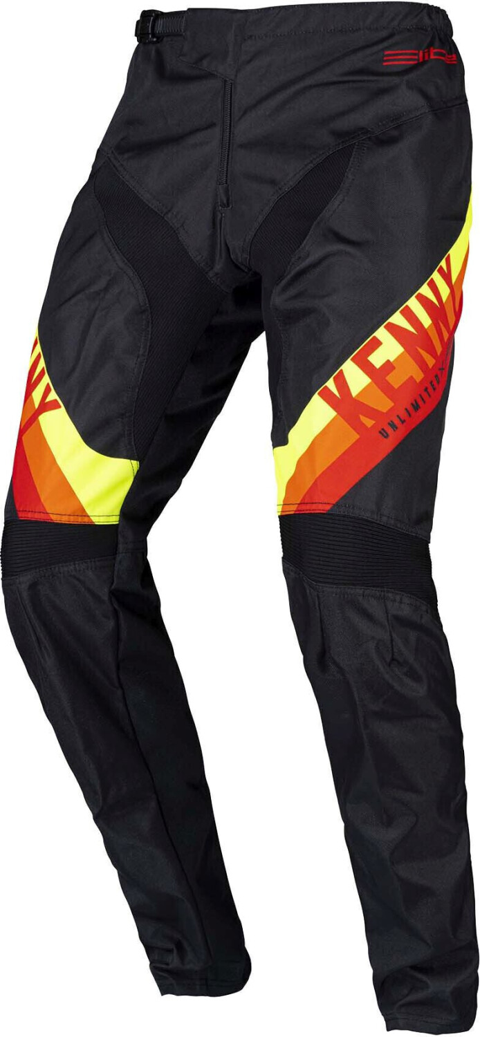 Kenny Elite Pant Men black/red