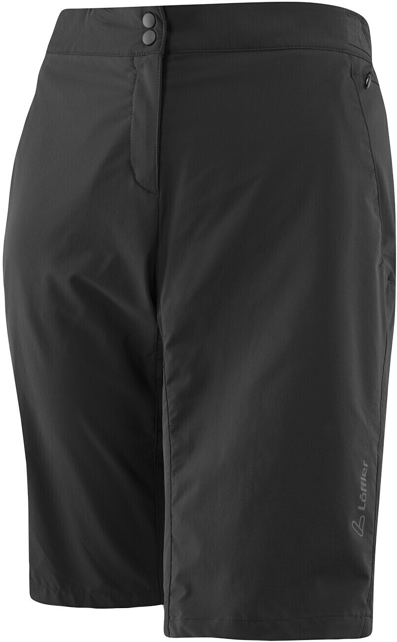 Löffler Grav-E ASSL Bike Shorts Woman black