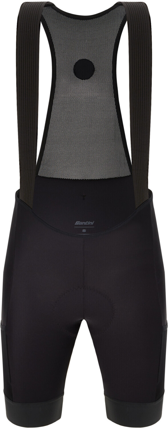 Santini Gravel Shorts Woman black