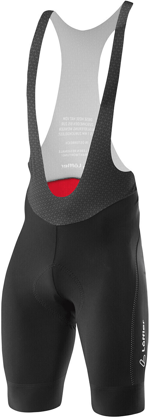 Löffler Hotbond RF XT Bib Shorts Men black