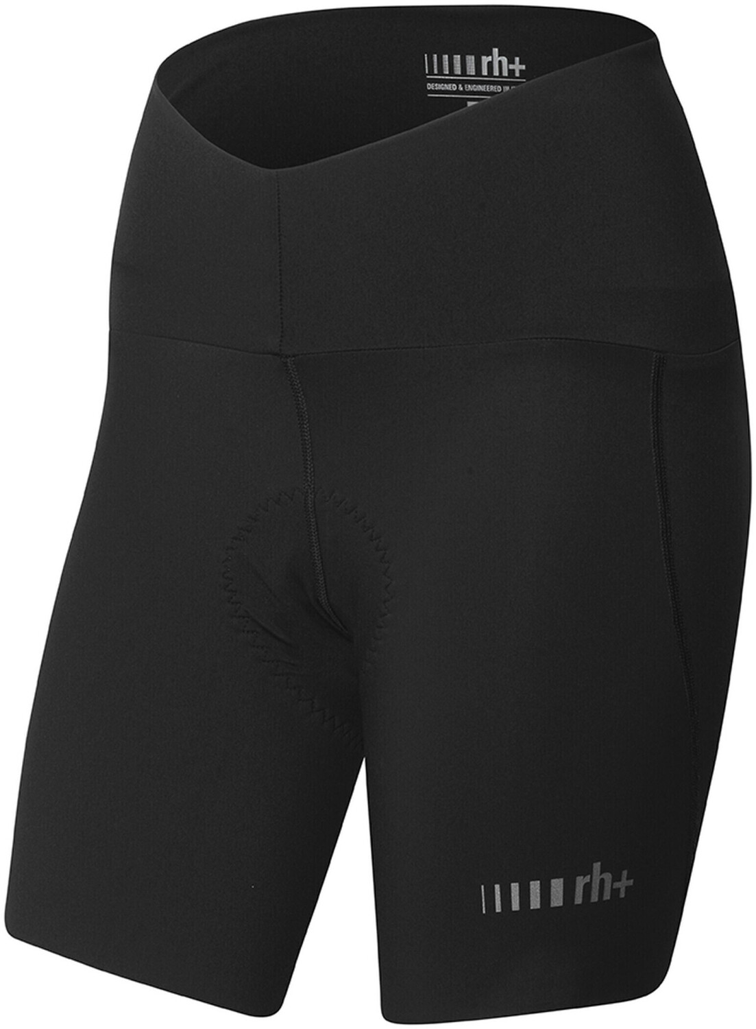 RH+ HW Code Shorts 18cm Woman black