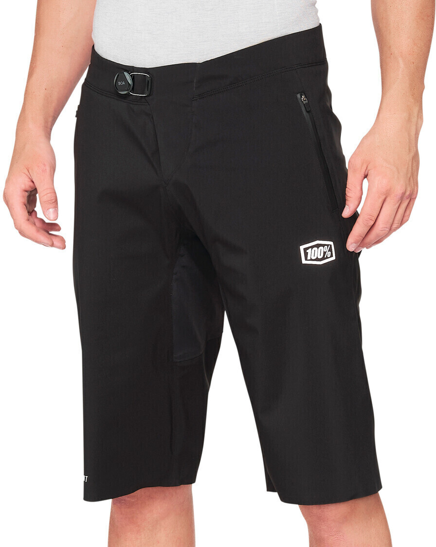 100% Hydromatic Shorts Men black