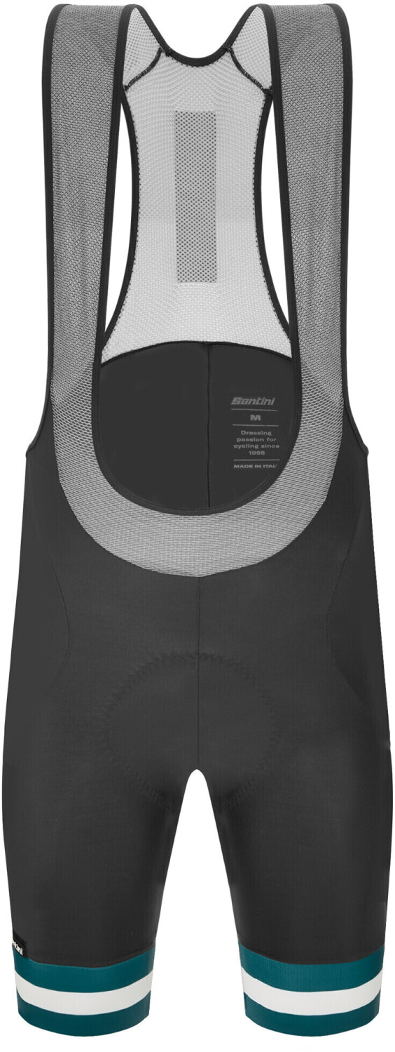 Santini Karma Bengal Shorts Men grey