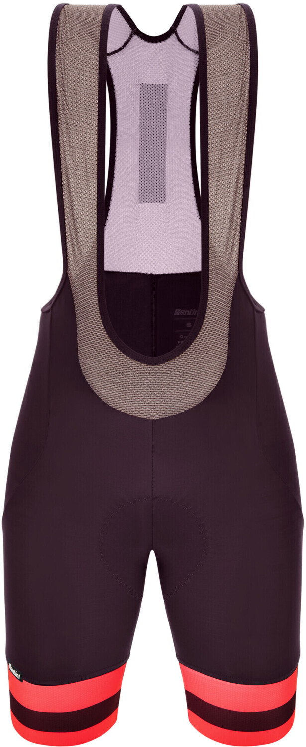 Santini Karma Bengal Shorts Woman purple