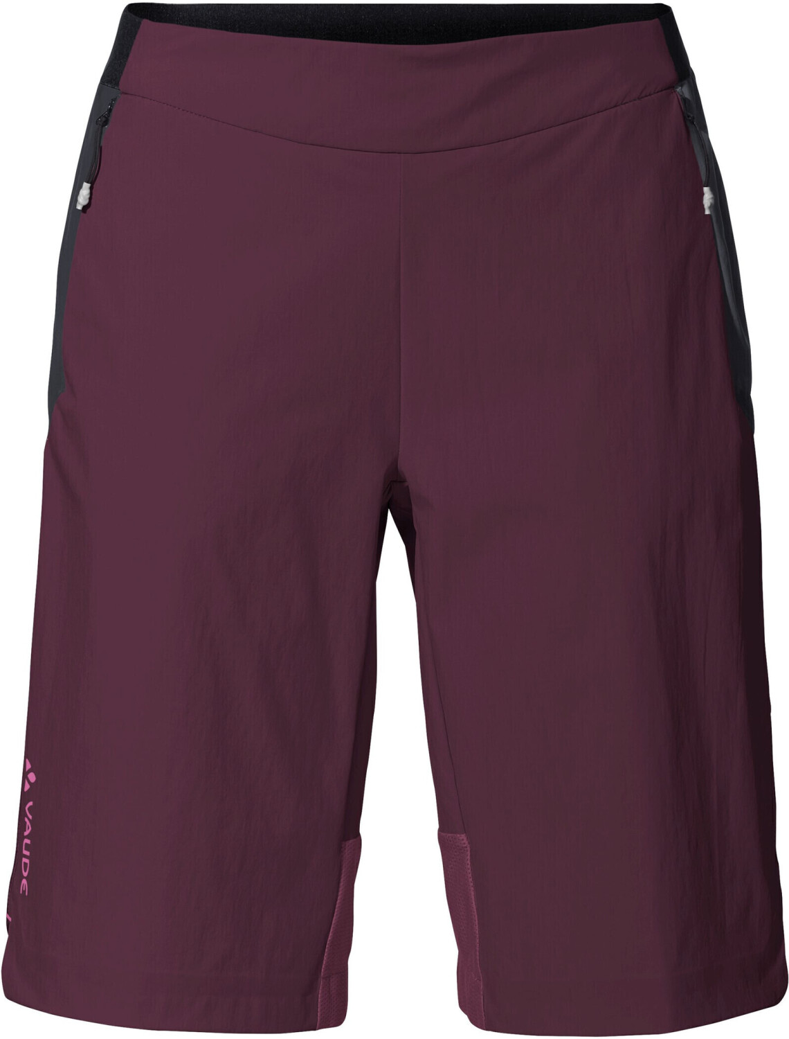 VAUDE Kuro Shorts Woman purple