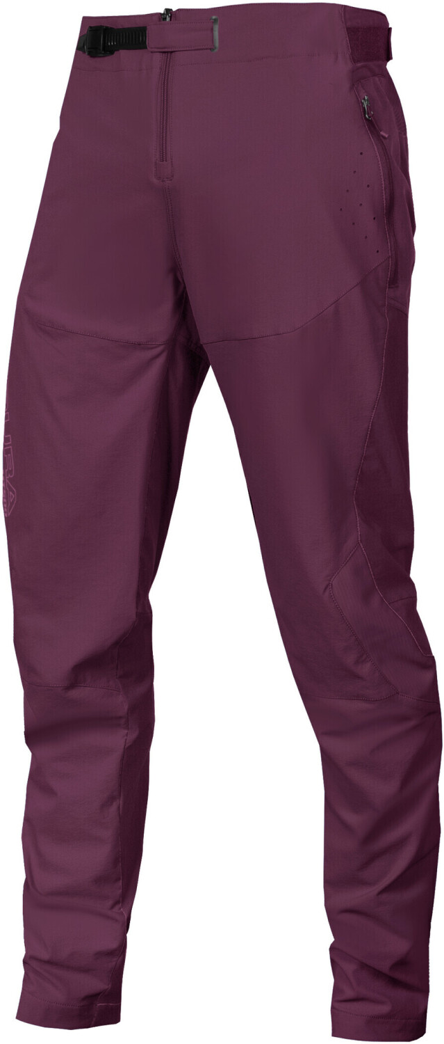 Photos - Cycling Clothing Endura MT500 Burner Pant Men purple 