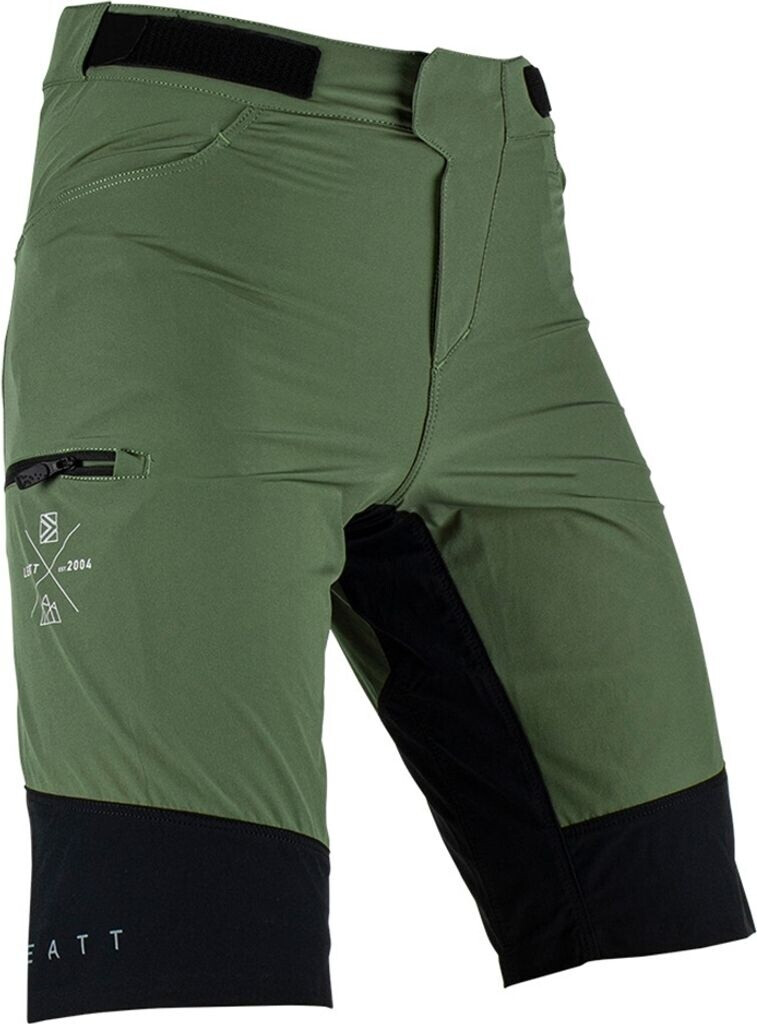 Leatt Shorts MTB Trail 2.0 pine