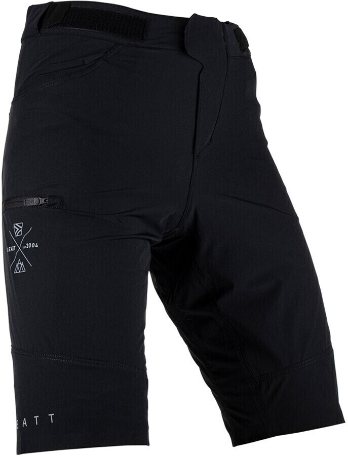 Leatt Shorts MTB Trail 2.0 black