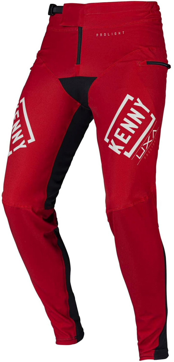 Kenny Prolight Pant Men red