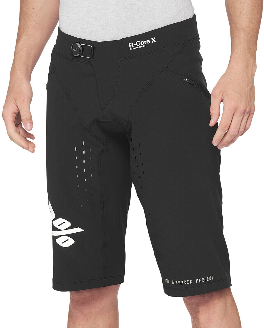 100% R-Core X Shorts Men black