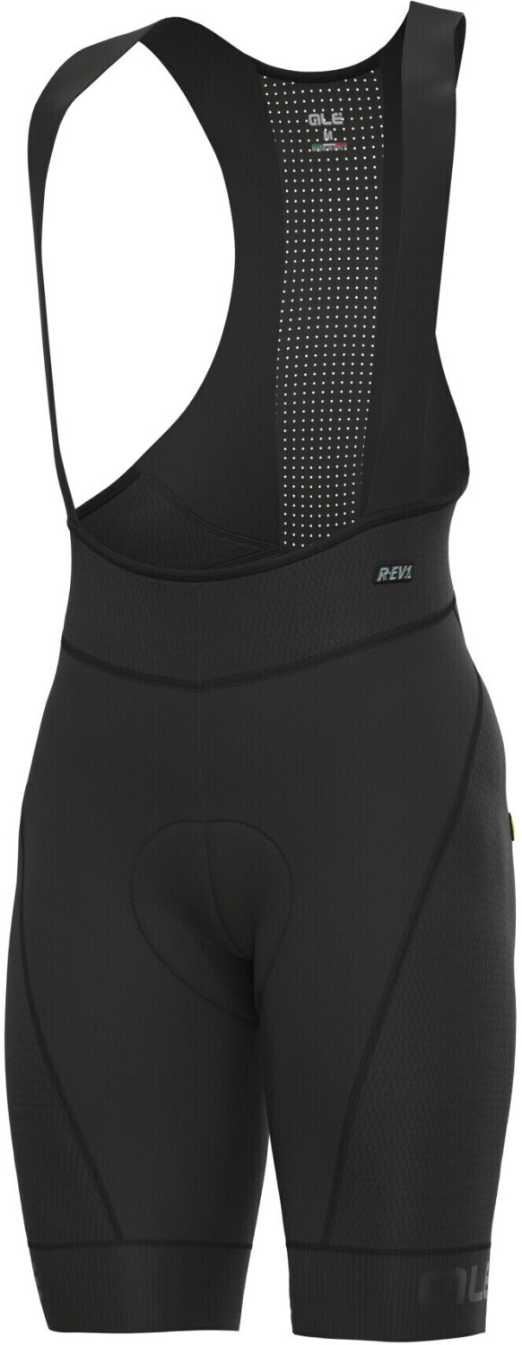 Alé Cycling R-EV1 Agonista Bib Shorts Men black