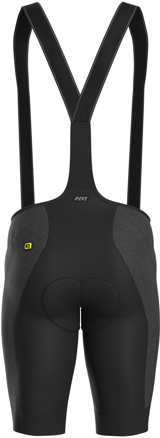Alé Cycling R-EV1 Pro Race Strong Bib Shorts Men black