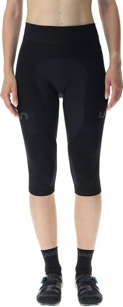 UYN Damen Ridemiles Freizeithose - Nahtlose Radhose Mit Hosenträgern Für Maximalen Komfort