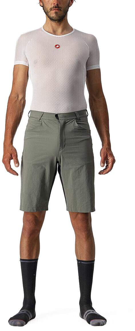 Castelli Unlimited Baggy Shorts Men grey