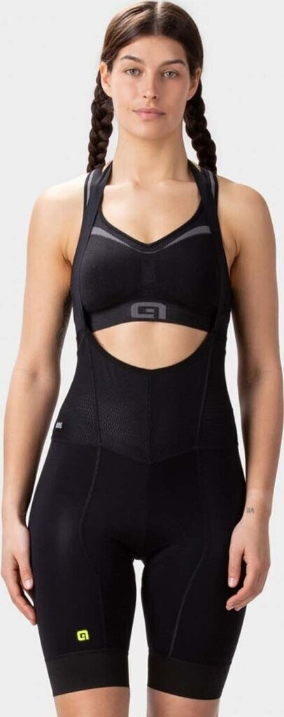 Alé Cycling Velocity Plus Bib Shorts Woman black