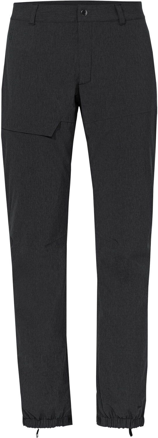 VAUDE Yaras Warme Rain Pant Men black