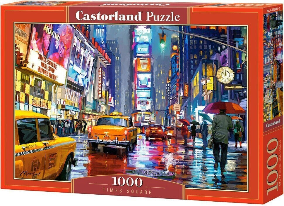 Photos - Jigsaw Puzzle / Mosaic Castorland C-103911-2 