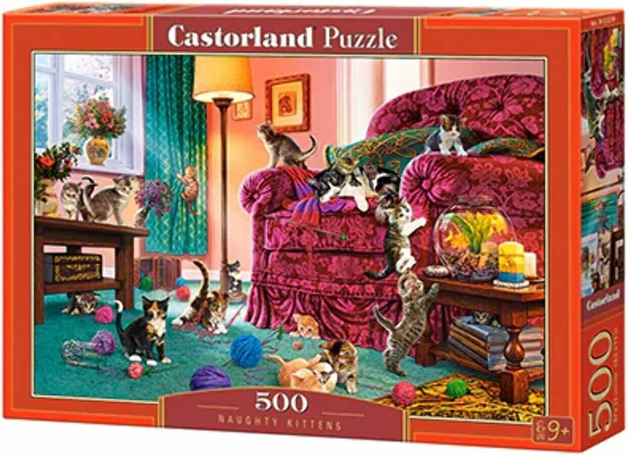 Photos - Jigsaw Puzzle / Mosaic Castorland B-53254 