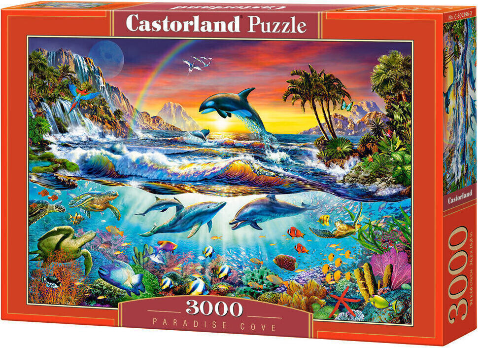Castorland C-300396-2