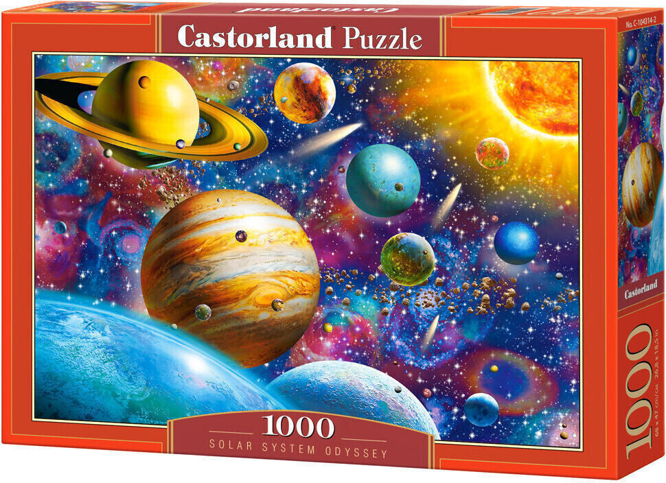 Castorland C-104314-2