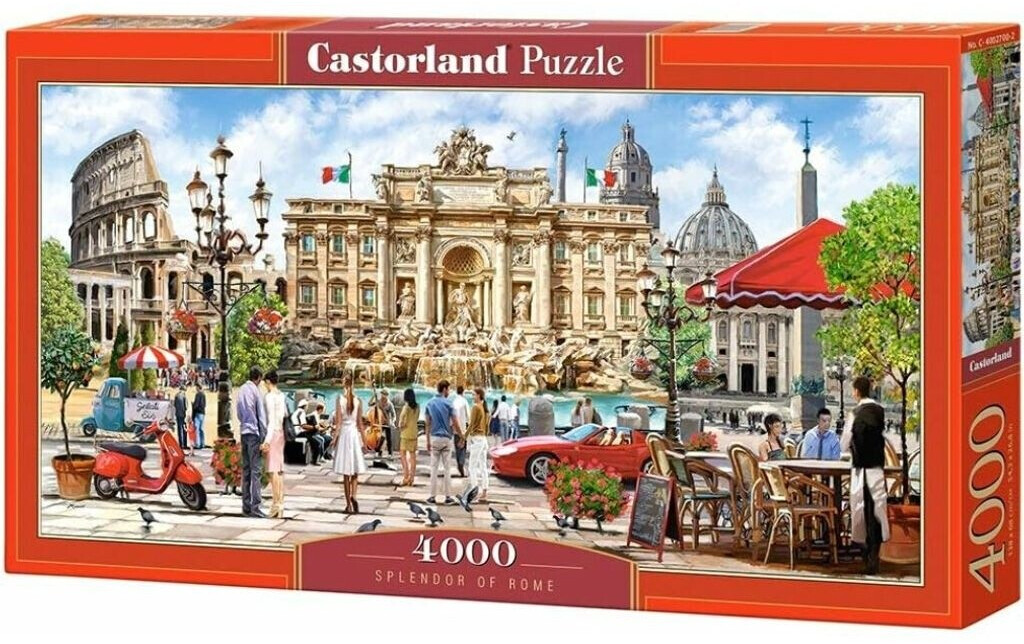 Castorland 400270