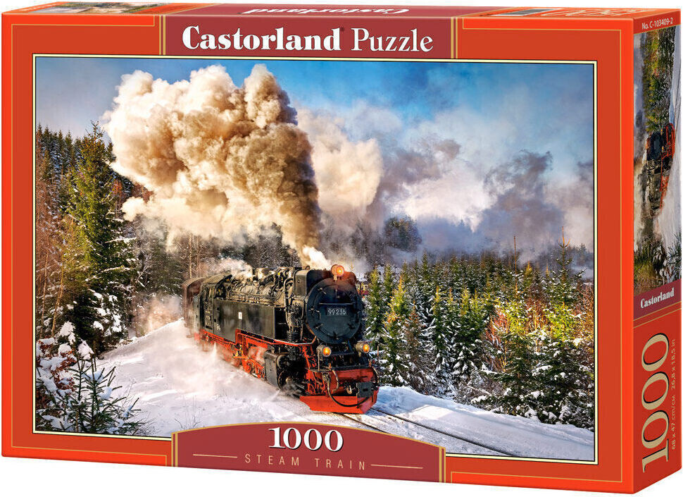 Photos - Jigsaw Puzzle / Mosaic Castorland C-103409-2 